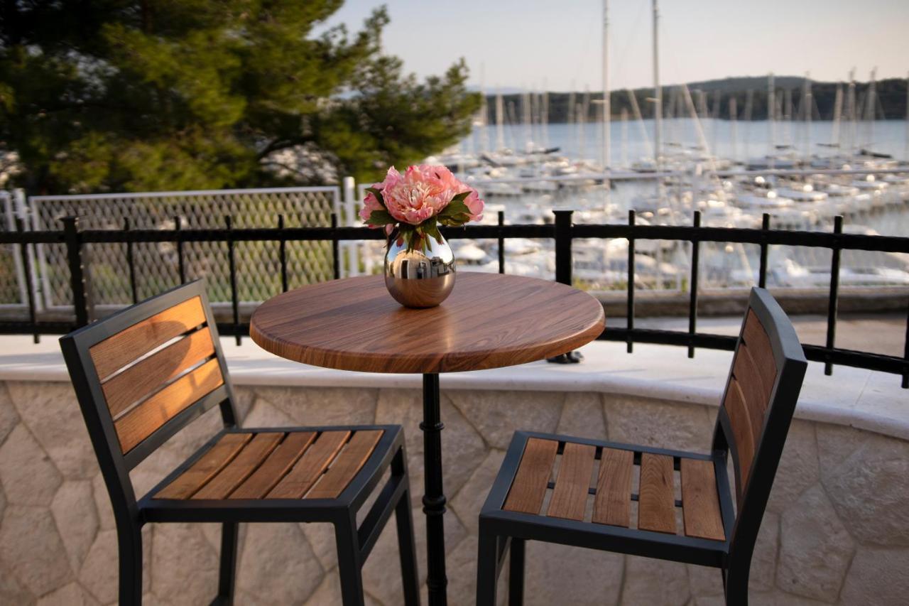 Luxury Apartment Vista Del Mare Šibenik Exteriör bild