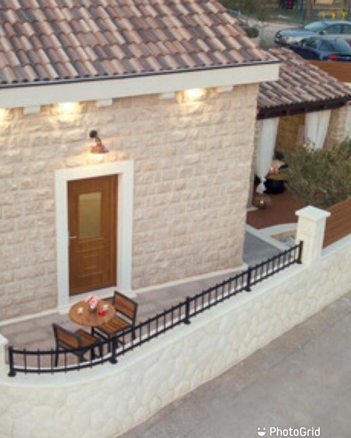 Luxury Apartment Vista Del Mare Šibenik Exteriör bild